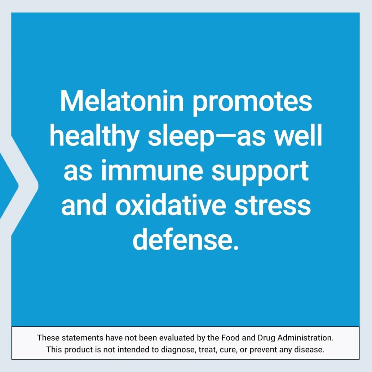 Melatonin 500 MCG 200 Veggie Caps - Image 6