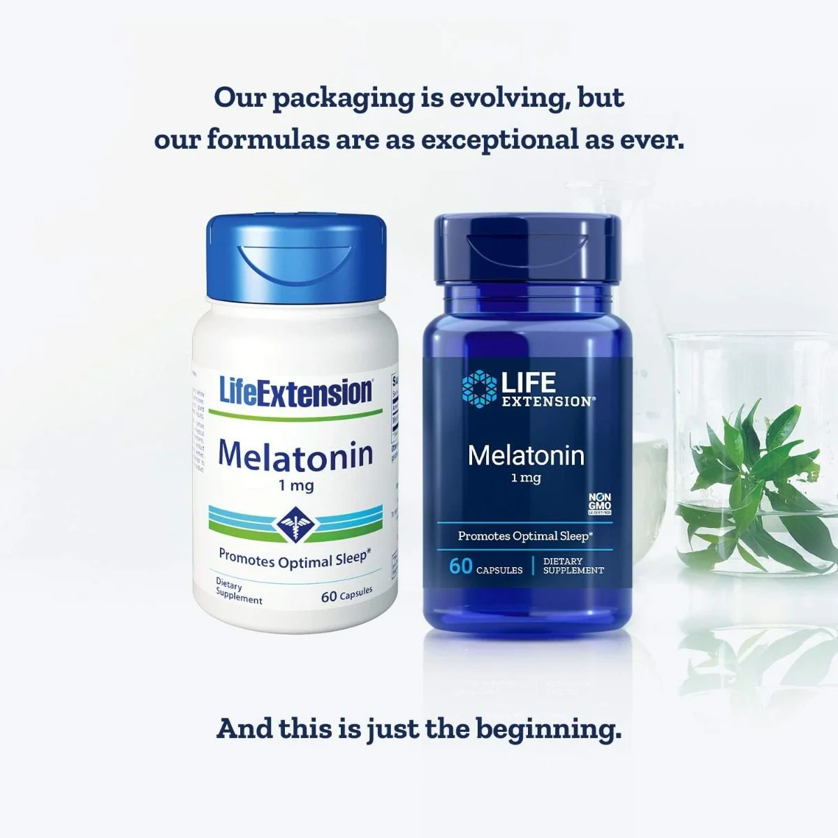 Melatonin MG 60 Capsules - Image 7