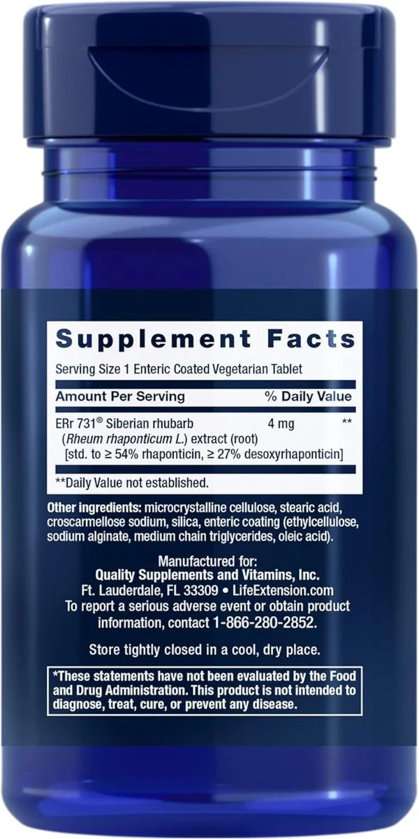 Menopause Relief 30 Enteric Coated Tablets - Image 2