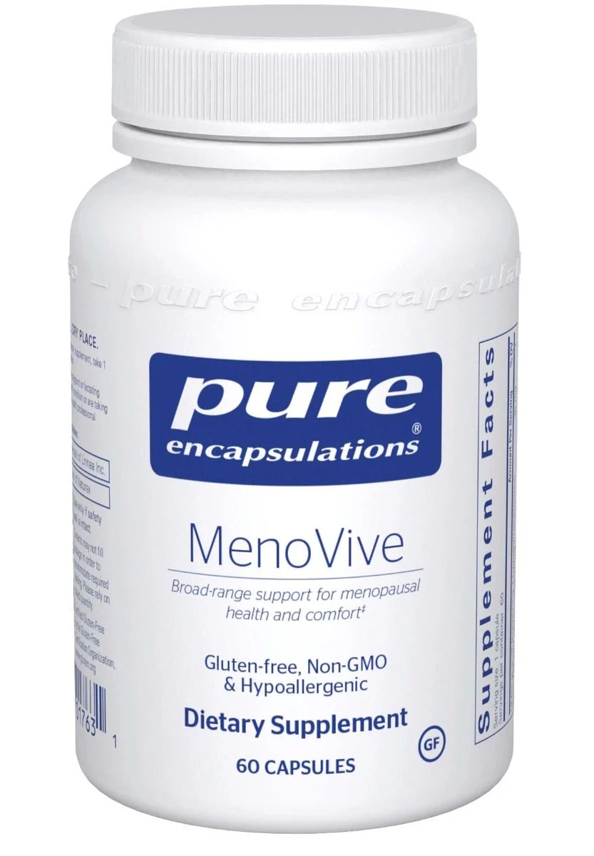 MenoVive 60 Capsules