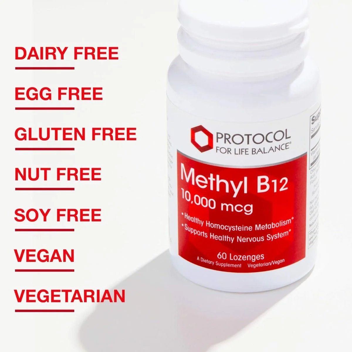 Methyl B12 10,000 MCG 60Lozenges - Image 6