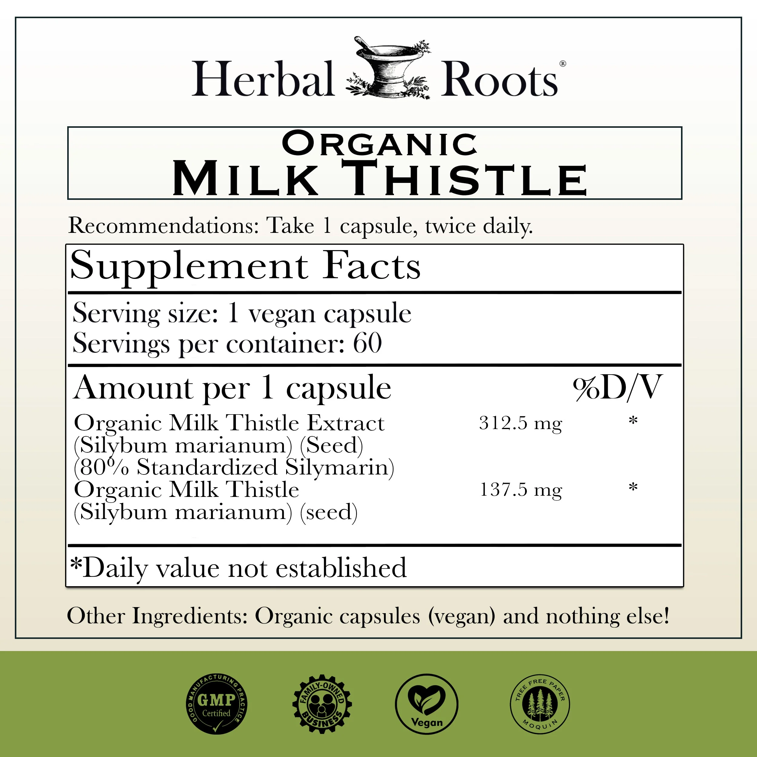 Milk Thistle - Image 2