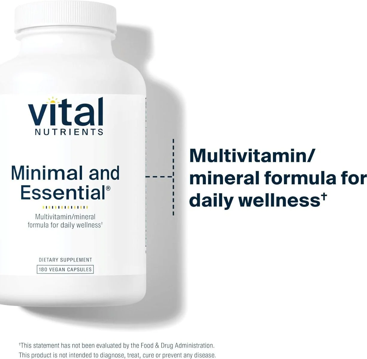 Minimal & Essential 180 Capsules - Image 7