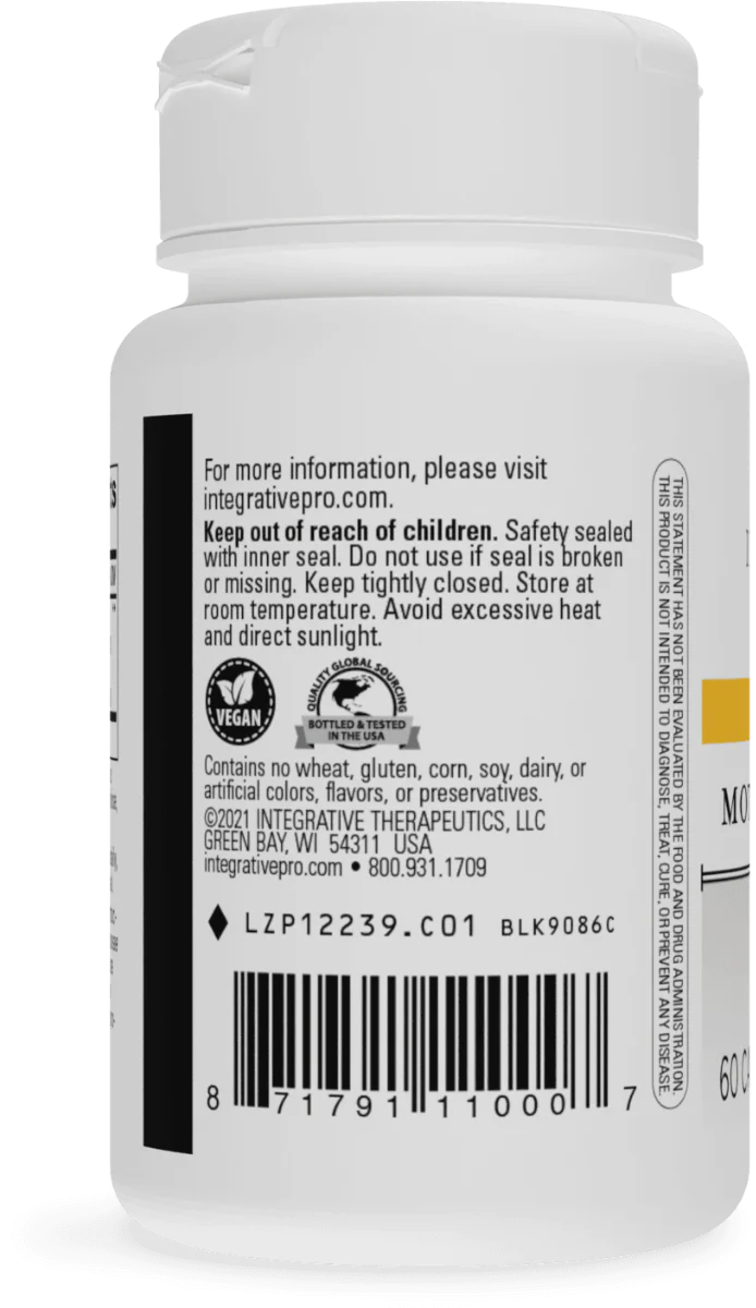 Motility Activator 60 Capsules - Image 3
