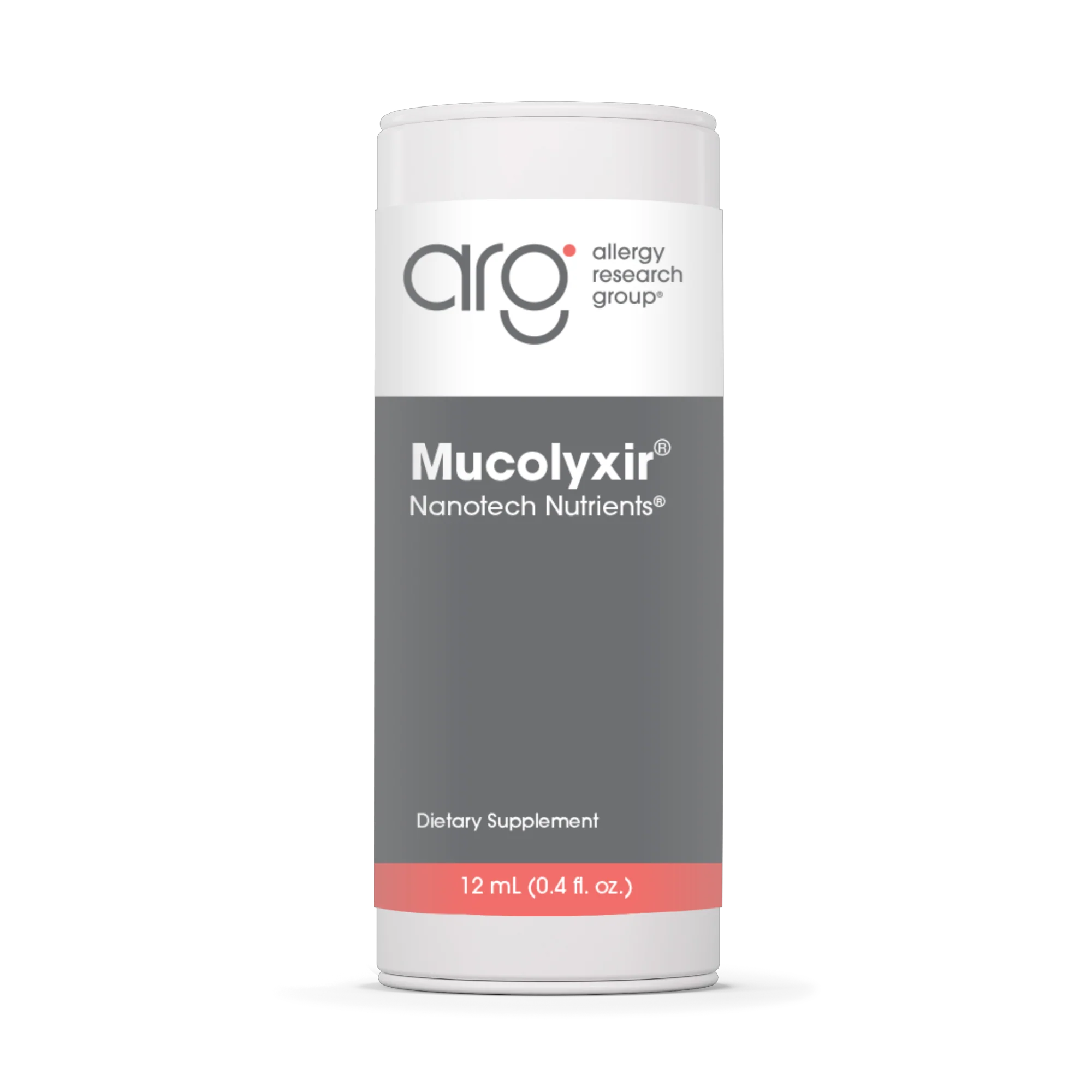 Mucolyxir 0.4 Fl Oz (12 ml)Liquid