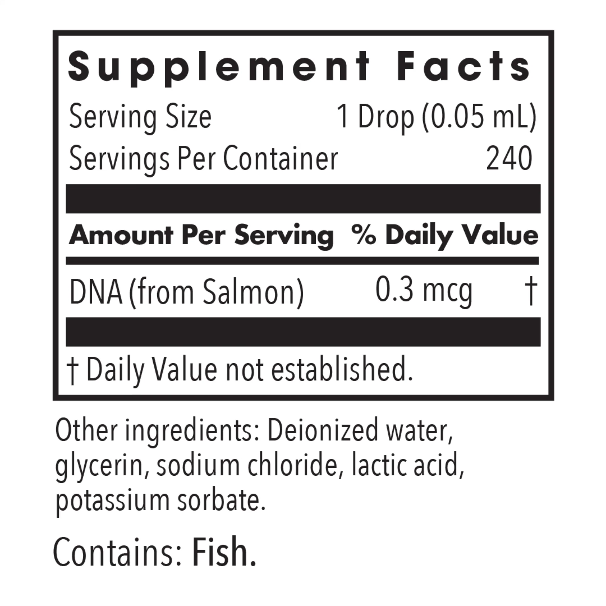 Mucolyxir 0.4 Fl Oz (12 ml)Liquid - Image 3