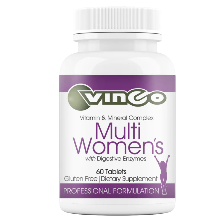 MultiWomen's 60 Tablets