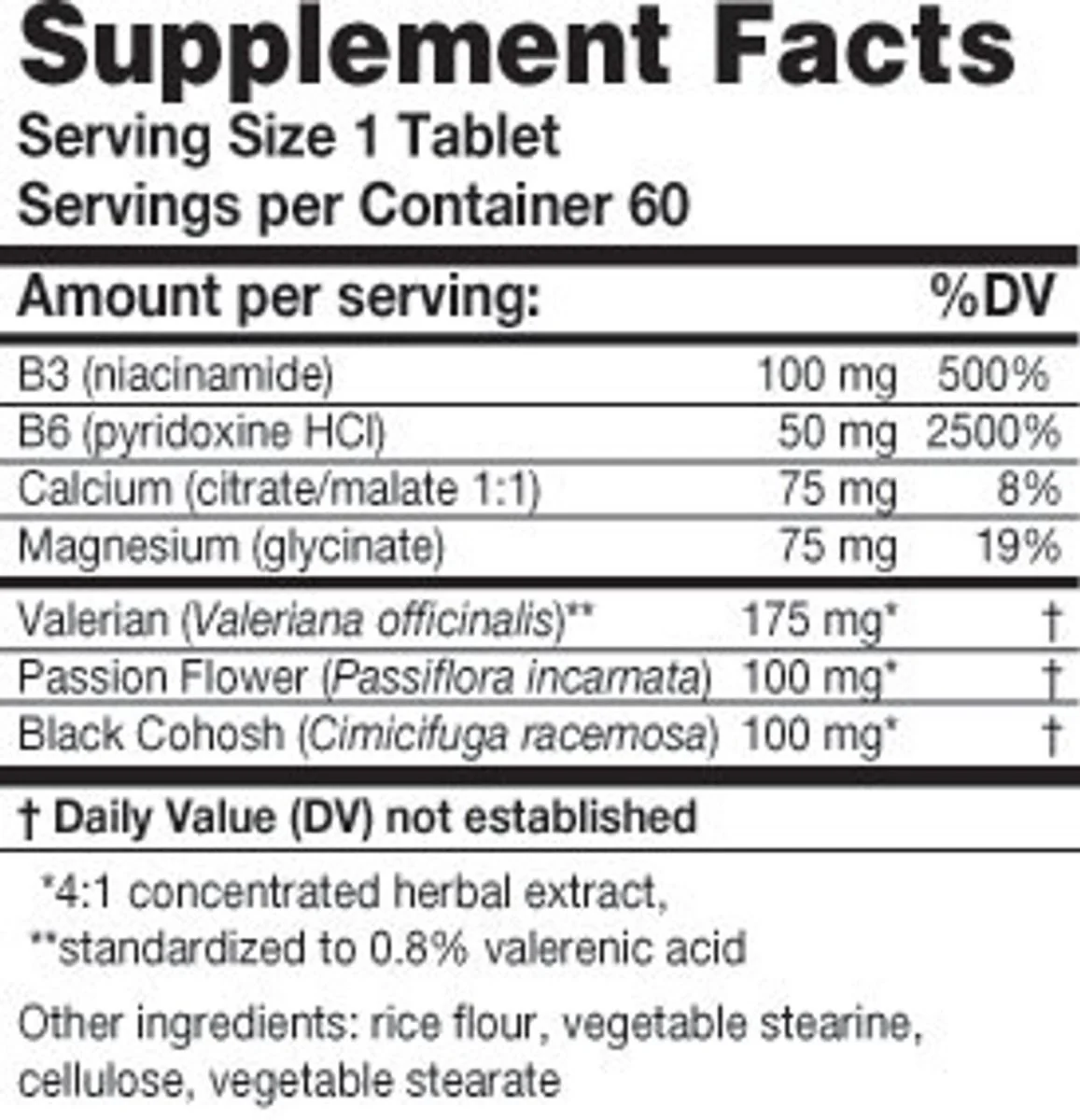 MyoCalm 60 Capsules - Image 2