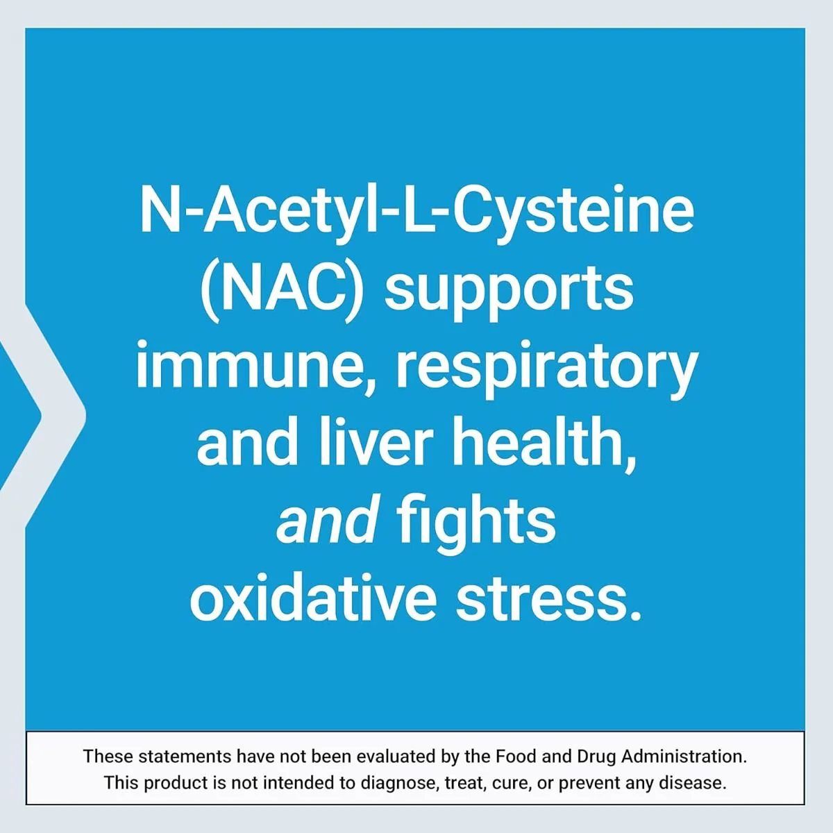 N-Acetyl-L-Cysteine 600 MG 60 Veggie Caps - Image 6