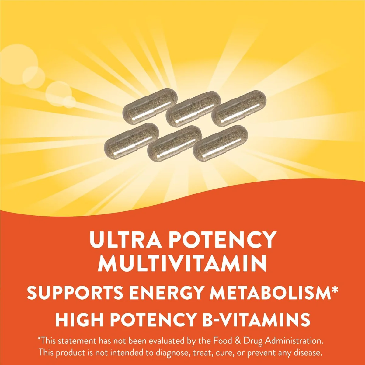 Alive! Max6 Potency (no iron) - Image 2