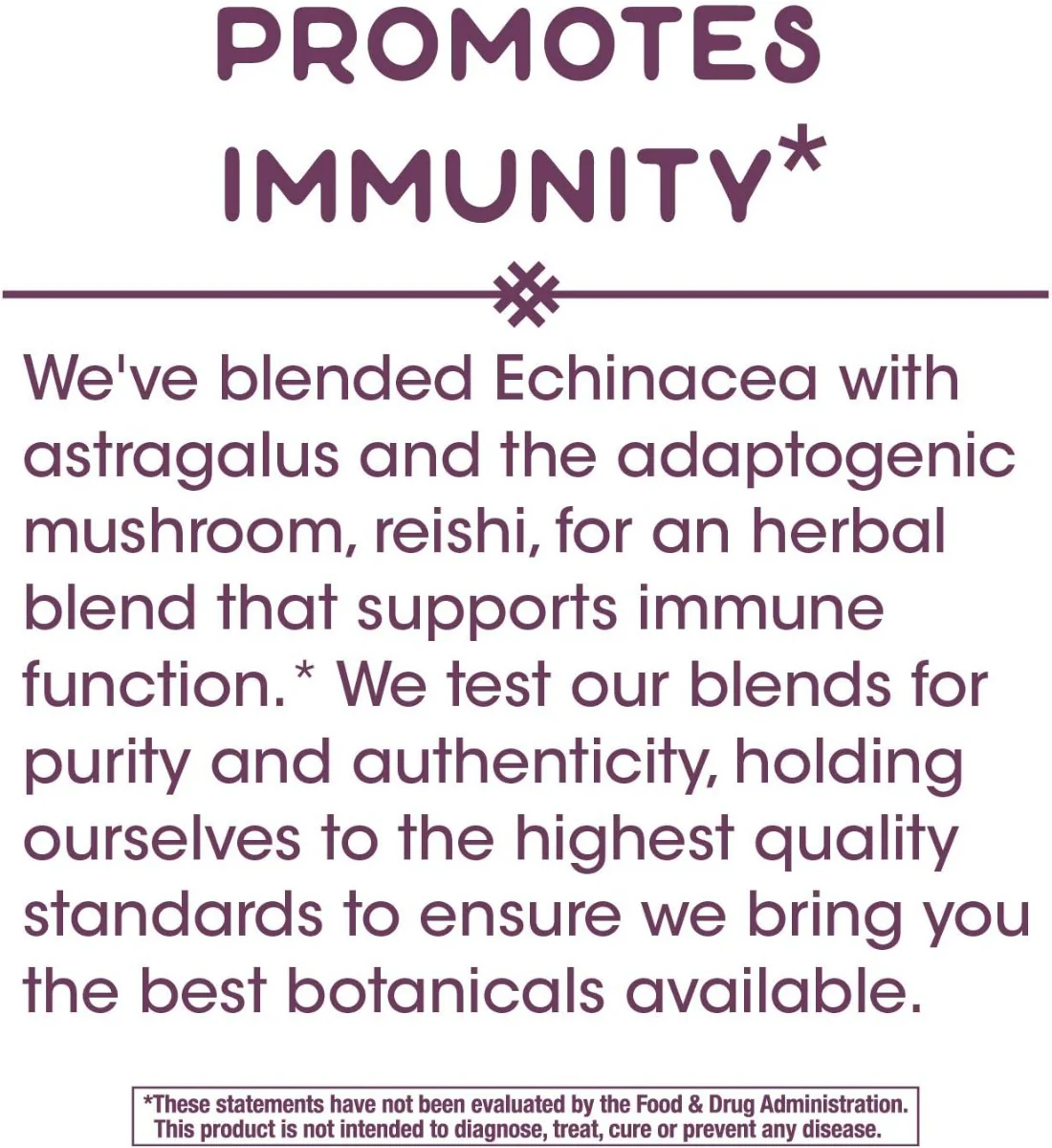 Echinacea Astralagus / Reishi - Image 3