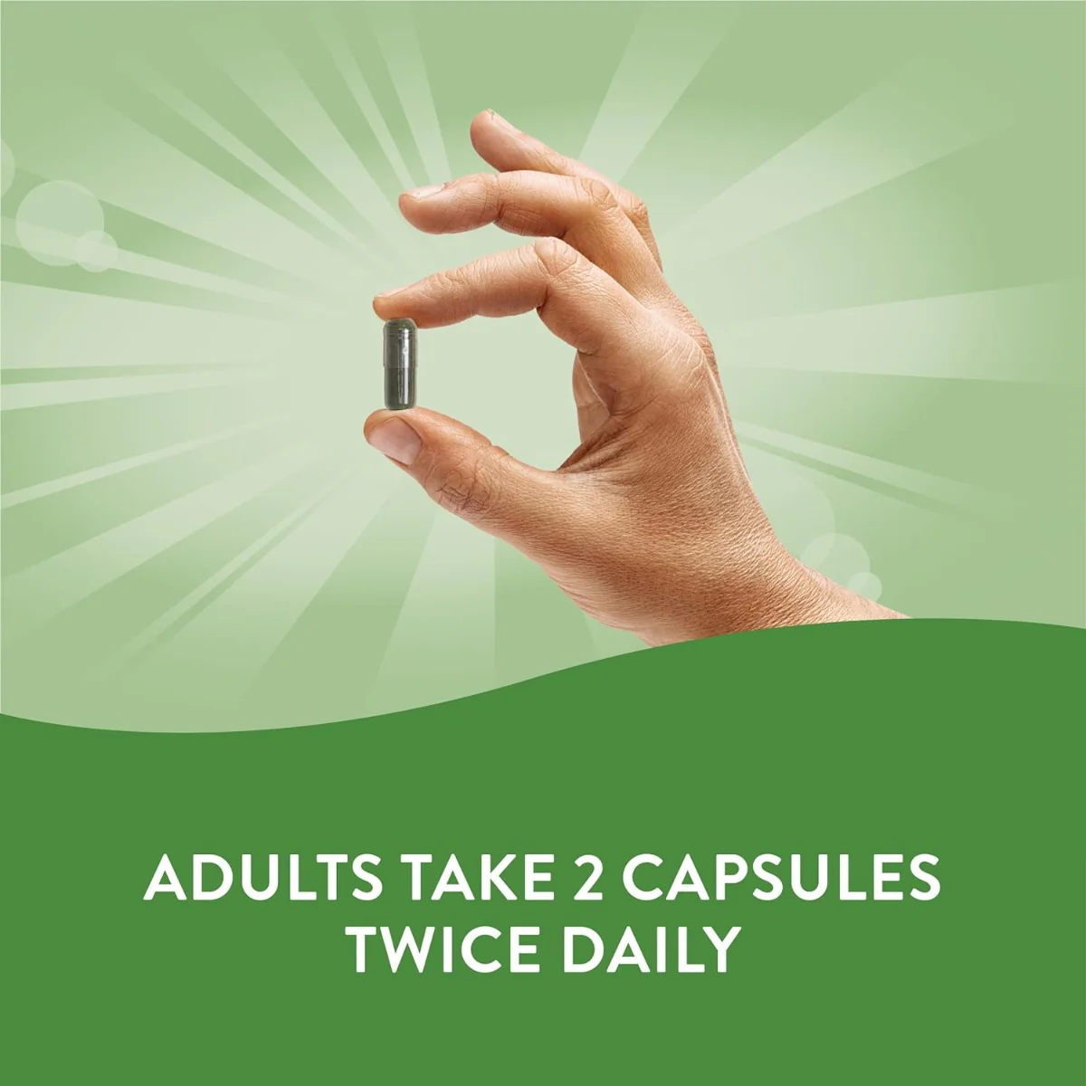 Nettle Leaf 435 G 100 Capsules - Image 5