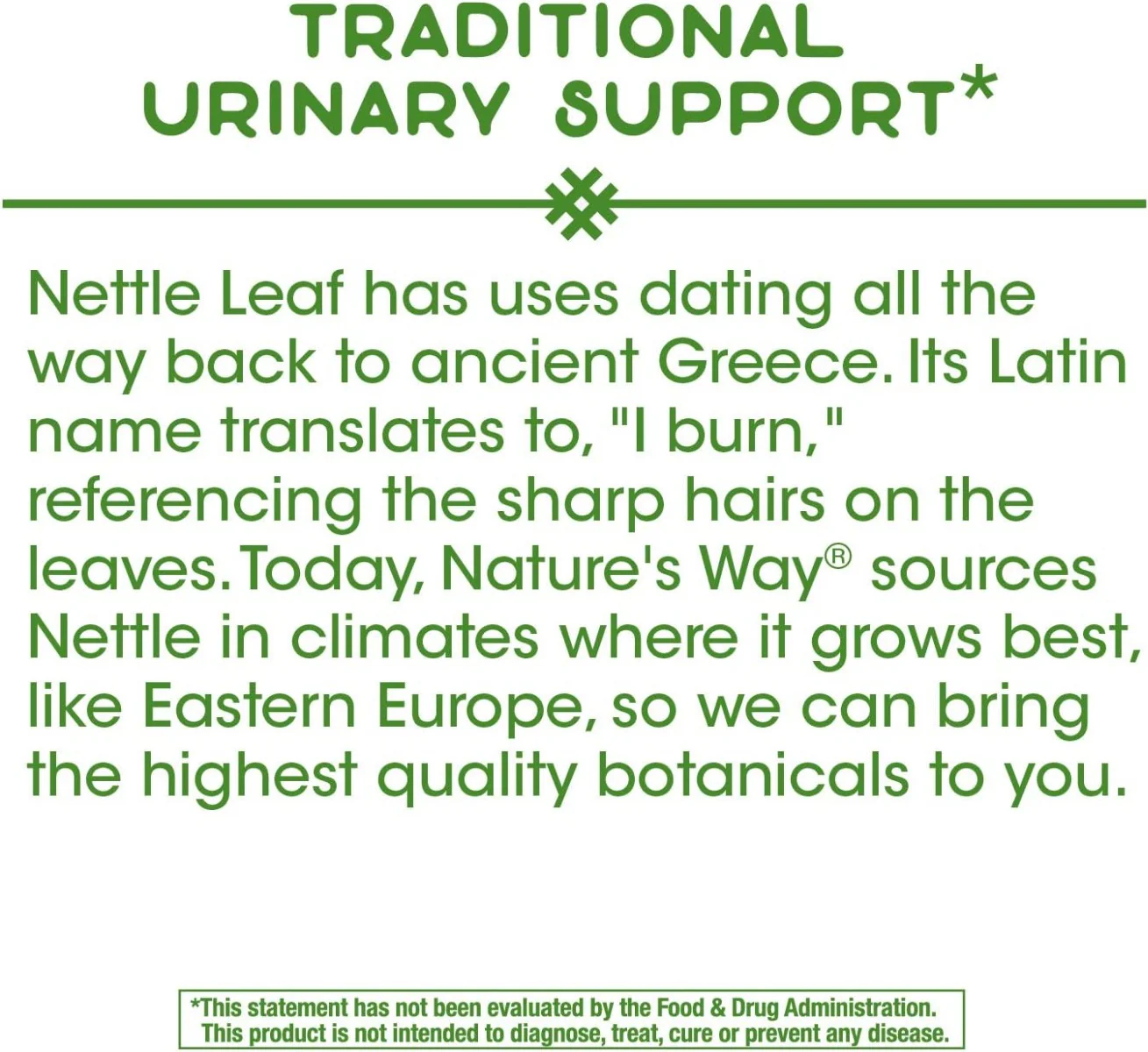 Nettle Leaf 435 G 100 Capsules - Image 7
