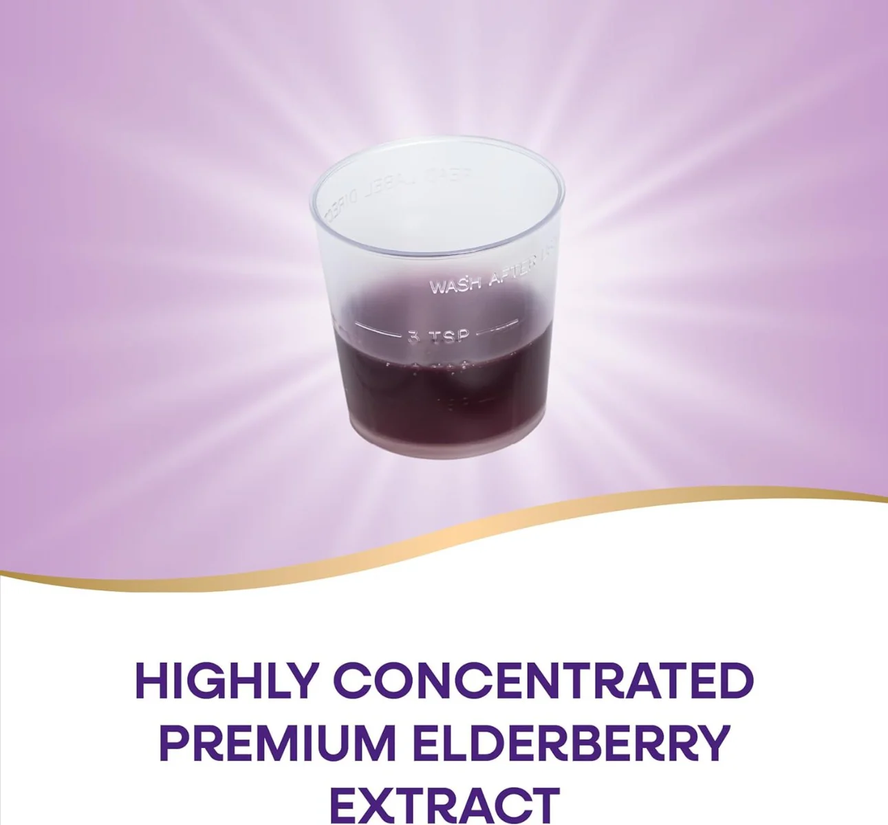 Original Sambucus 4 Fl Oz (120 Ml) SyrupBlack Elderberry - Image 3