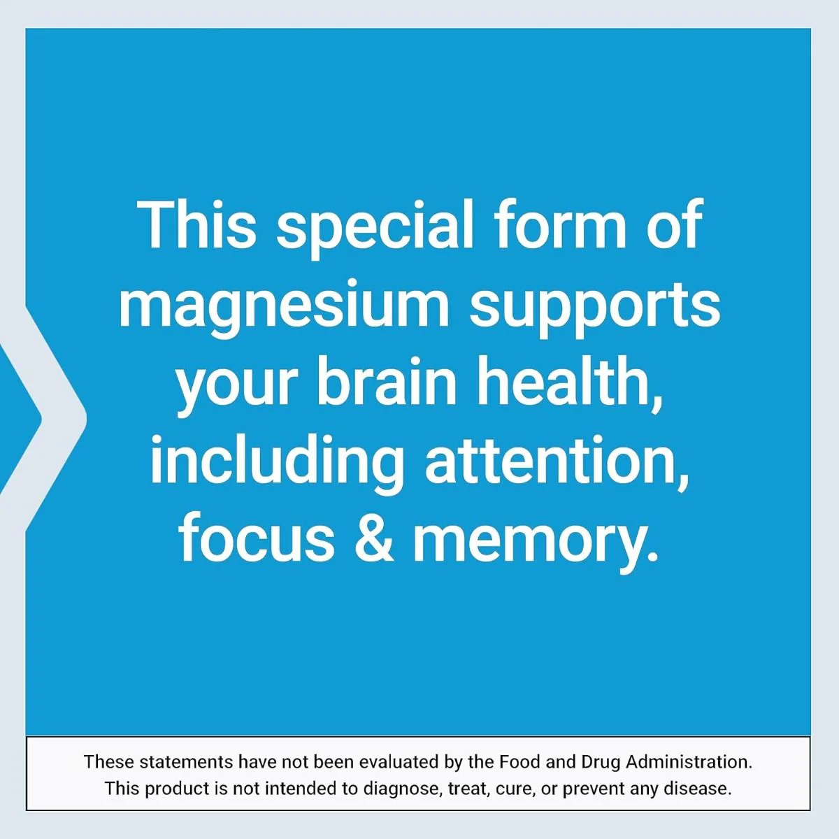 Neuro-Mag Magnesium L-Threonate 90 Veggie Caps - Image 6