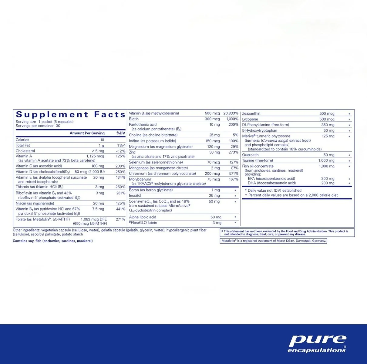 NeuroMood Pure Pack 30 Packet(s) - Image 2