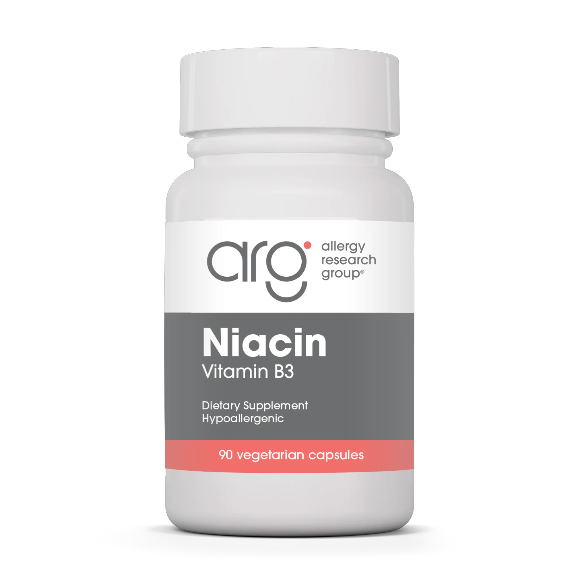 Niacin (Vitamin B3) 90Veggie Caps