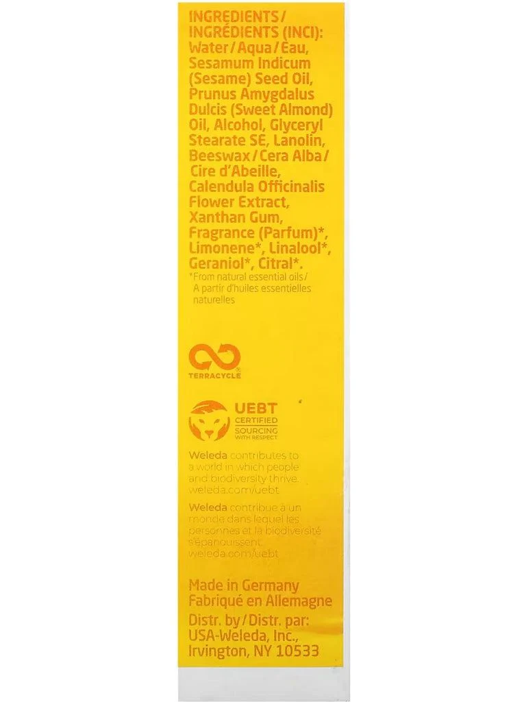 Nourishing Face Cream - Calendula 1.7 Fl Oz - Image 2