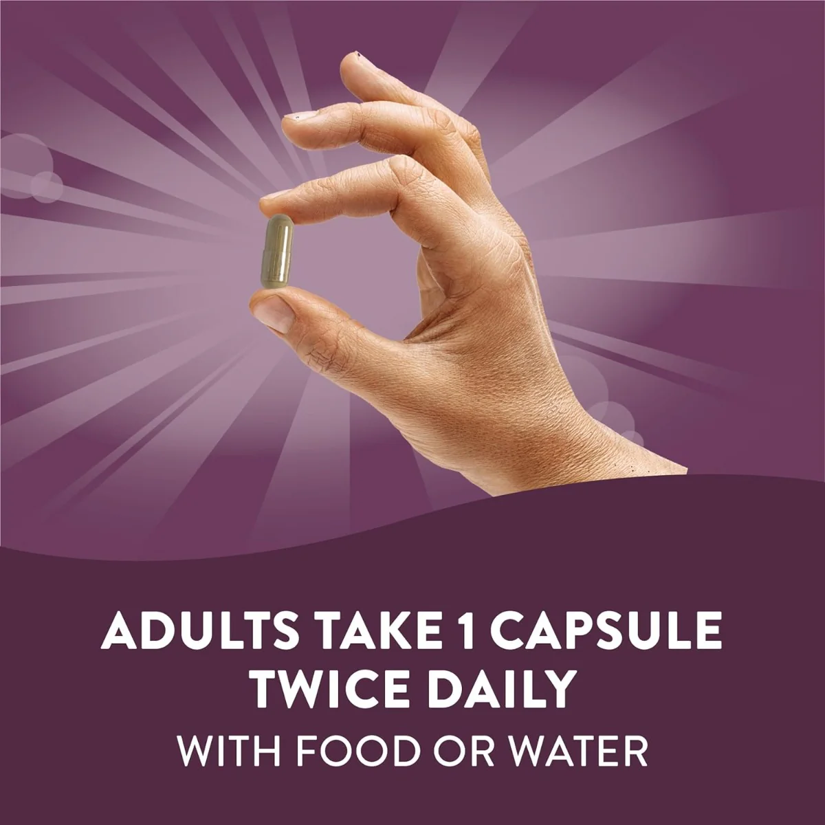 Olive Leaf 60 Capsules - Image 5