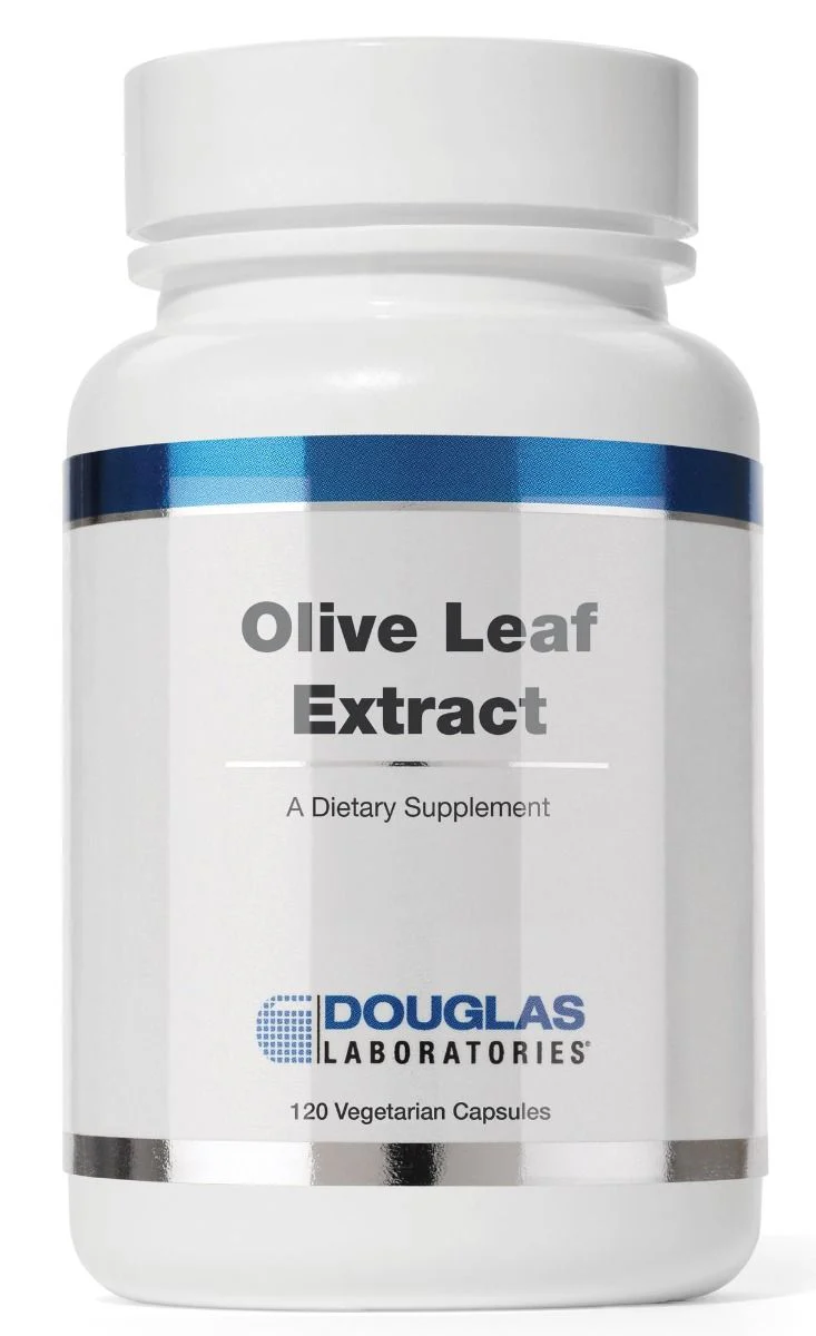 Olive Leaf Extract 60 Veggie Caps - Image 2