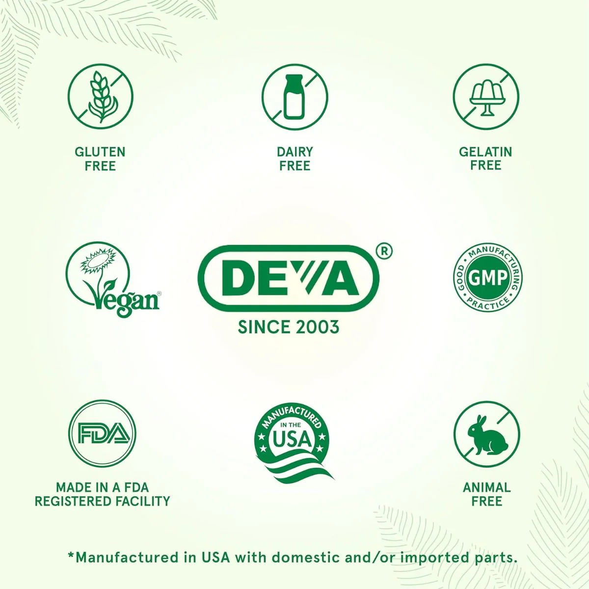 Omega 3 DHA EPA 300 MG 90 Softgels - Image 10