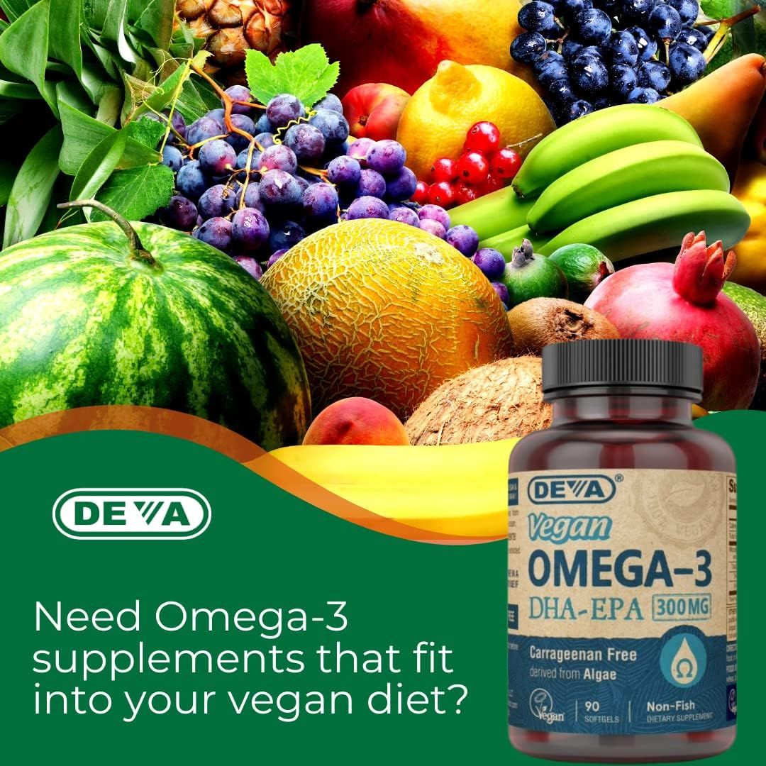 Omega 3 DHA EPA 300 MG 90 Softgels - Image 6