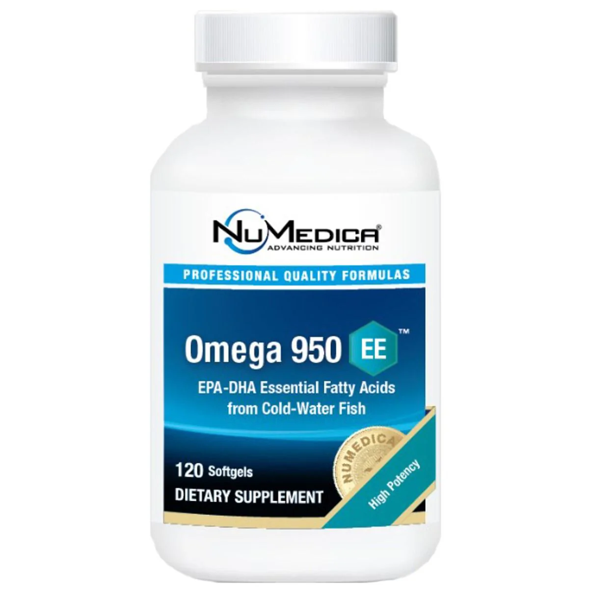 Omega 950 EE Softgels - Image 3