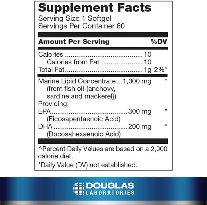 Opti-EPA 500 (Cholesterol Free) Softgels - Image 2