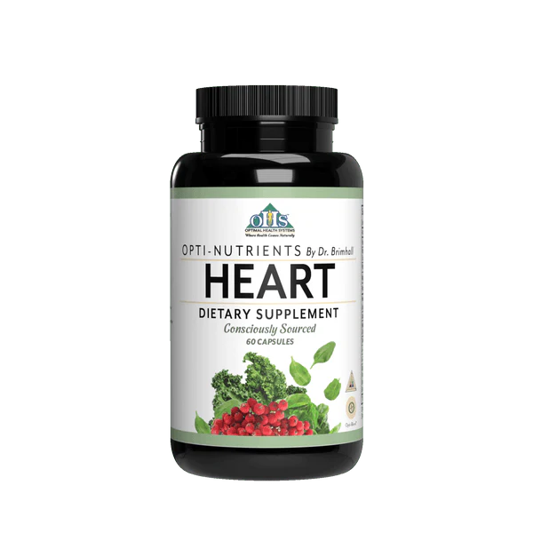 Opti-Heart 60 Capsules - Image 2