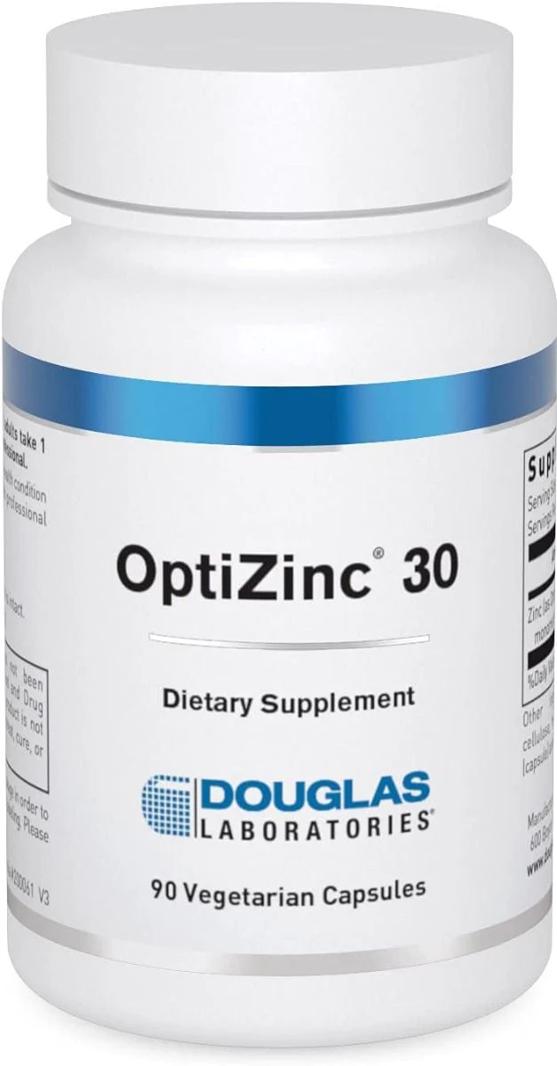 Opti-Zinc 30 90 Veggie Caps