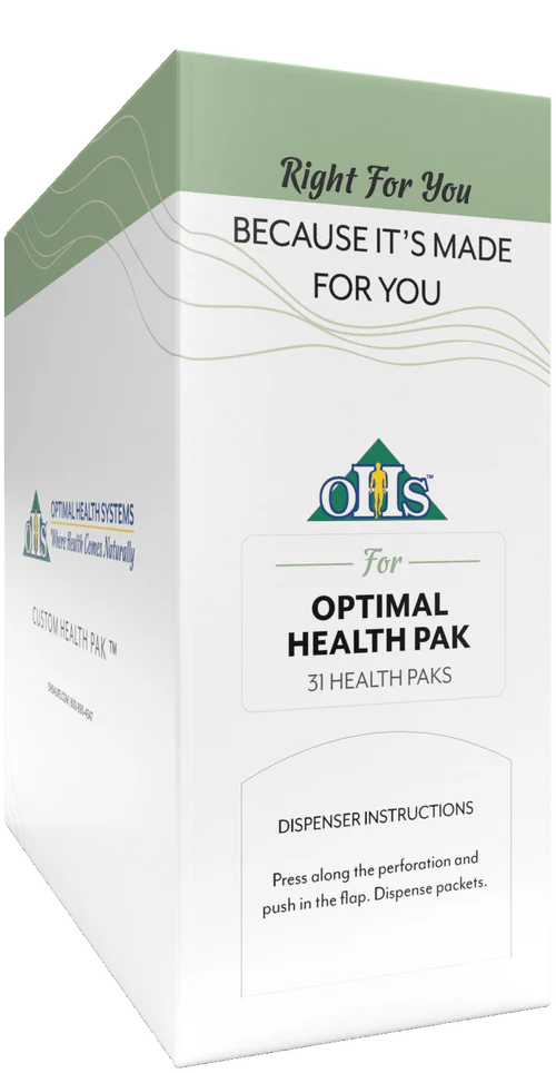 Optimal Health Pak 60 Packets