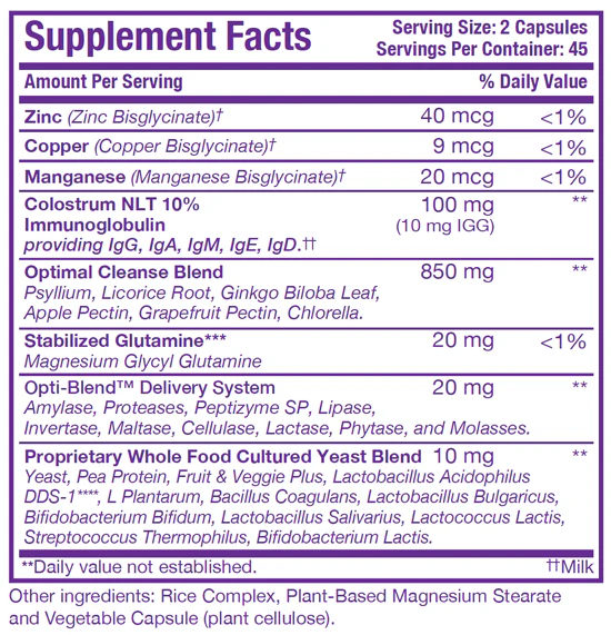 Optimal 1 Digest-A-Meal - Image 26