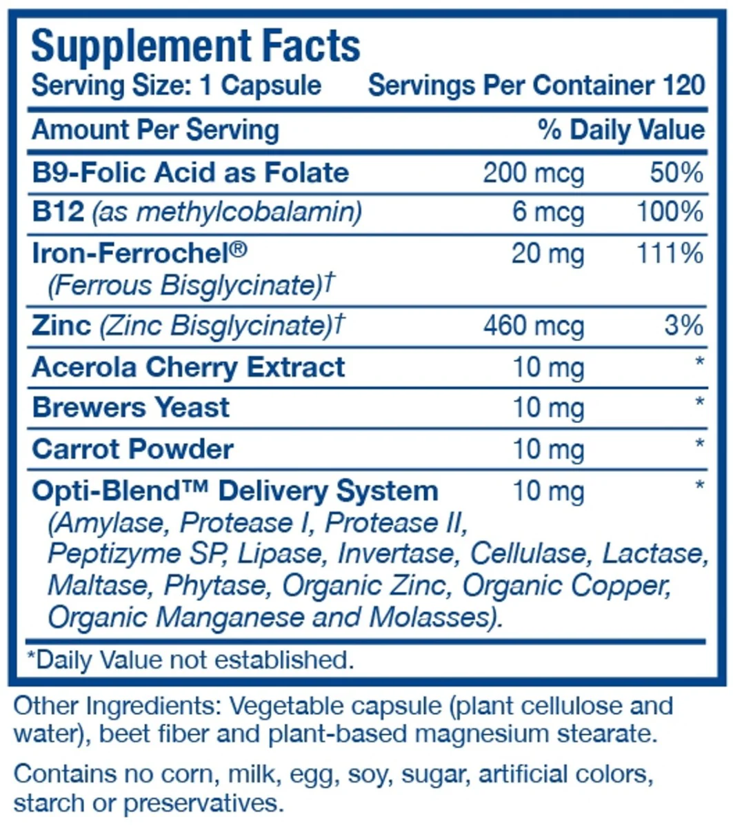 Optimal 1 Digest-A-Meal - Image 29