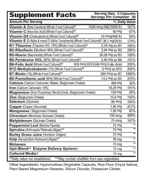 Optimal 1 Digest-A-Meal - Image 32