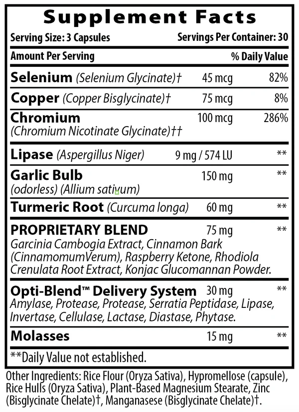 Optimal 1 Digest-A-Meal - Image 34