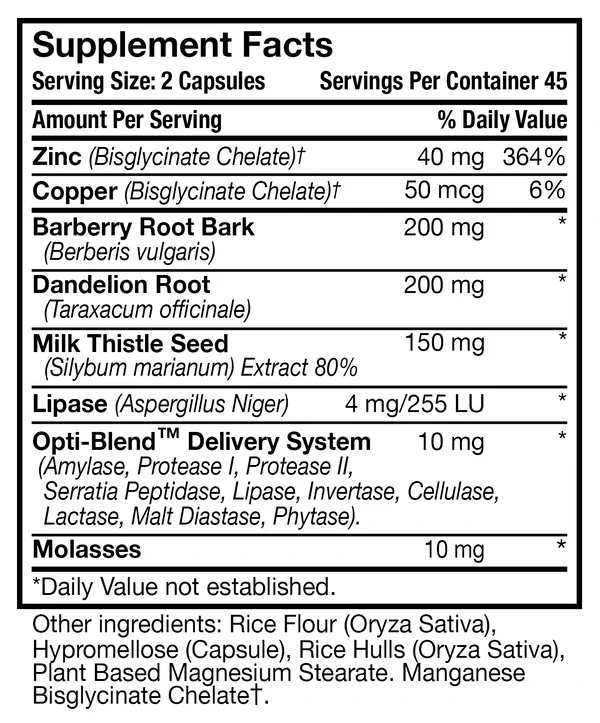 Optimal 1 Digest-A-Meal - Image 36