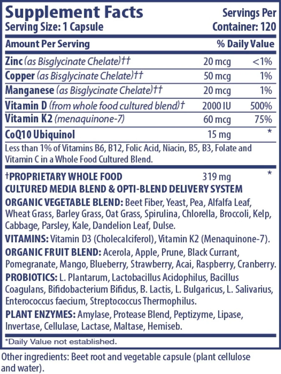 Optimal 1 Digest-A-Meal - Image 38
