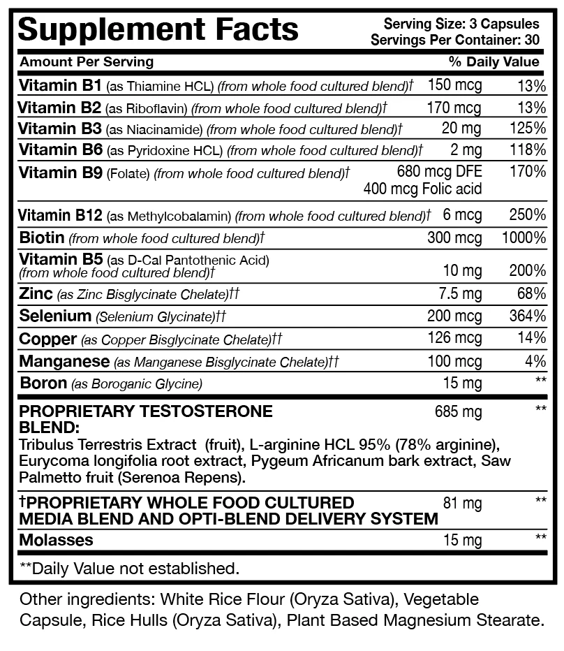Optimal Opti-T Capsules - Image 2