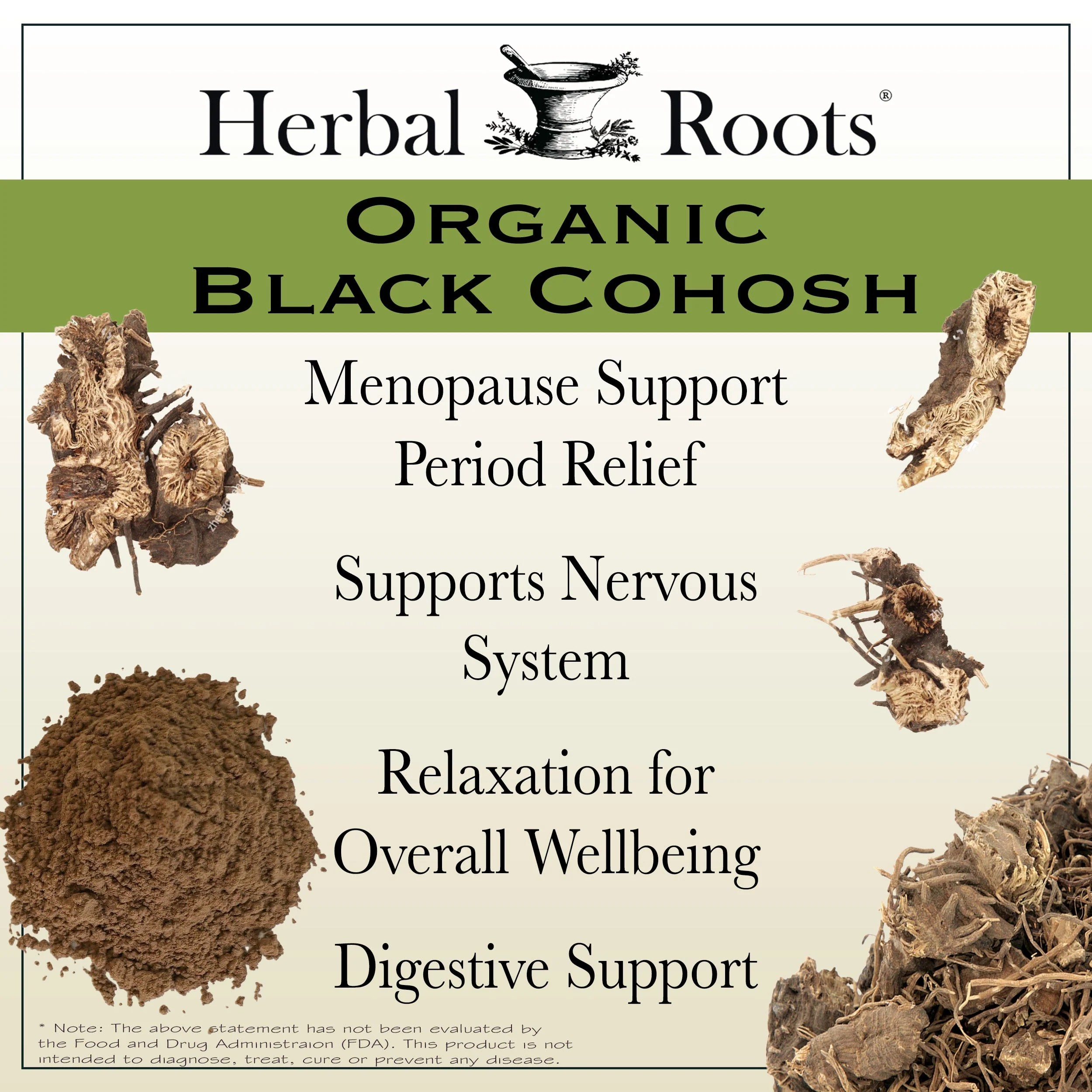 Organic Black Cohosh - Image 6