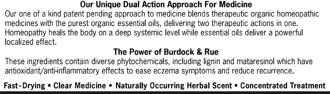 Organic Eczema Control - 11 ml - Image 3