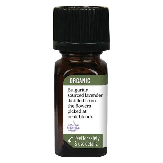 Organic Lavender .25 ozOil - Image 2