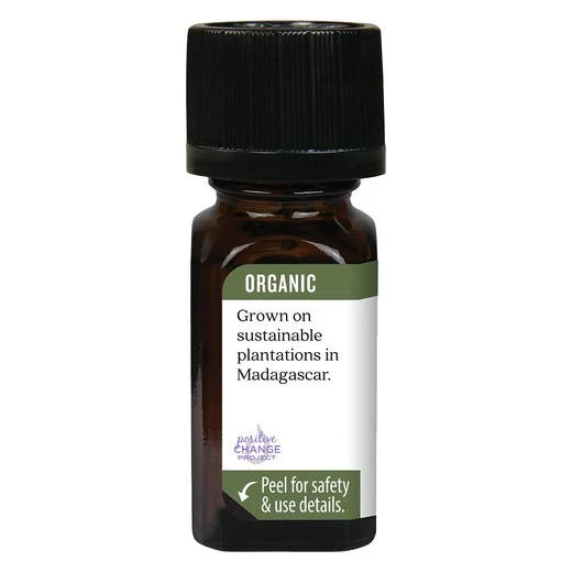 Organic Patchouli .25 ozOil - Image 2