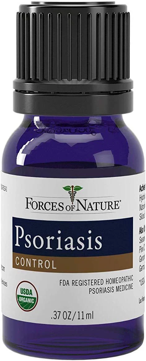 Organic Psoriasis Control - 11 ml - Image 4