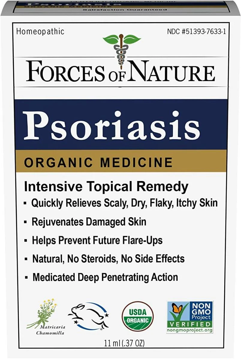 Organic Psoriasis Control - 11 ml - Image 6