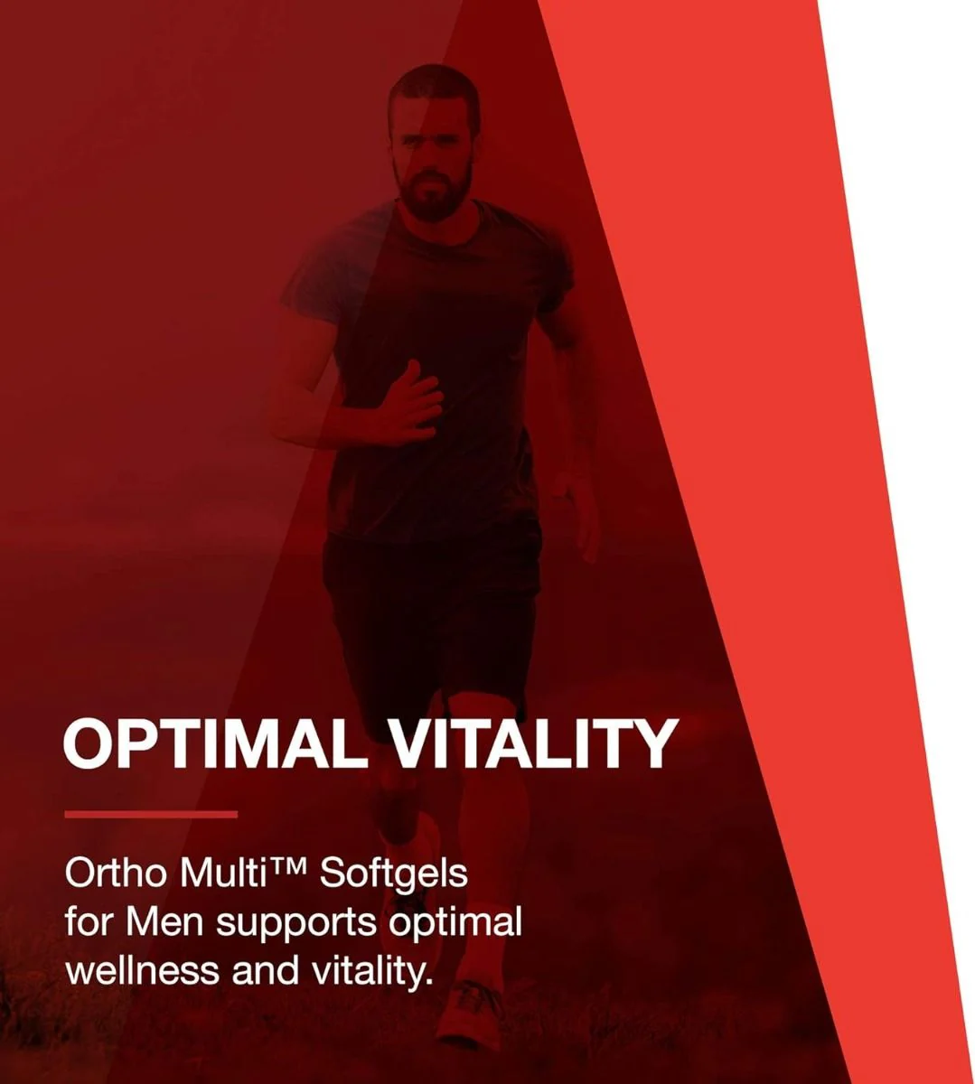 Ortho Multi for Men 90 Softgels - Image 6