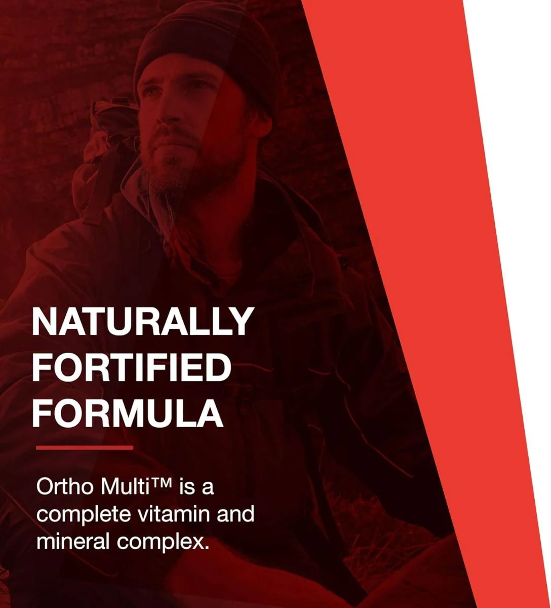 Ortho Multi w/Flax Oil 400 MG 90 Softgels - Image 8