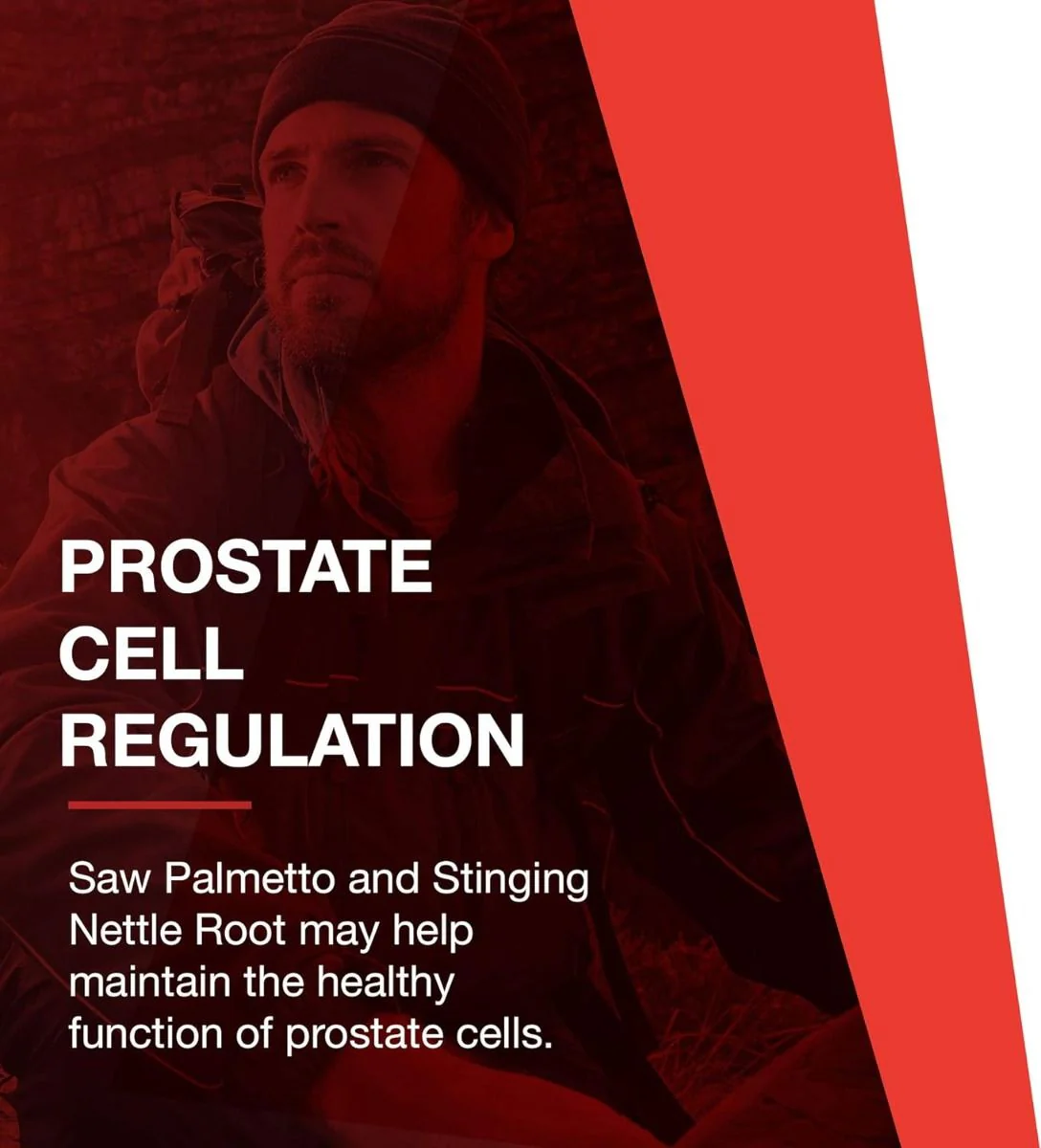 Ortho Prostate 90 Softgels - Image 8