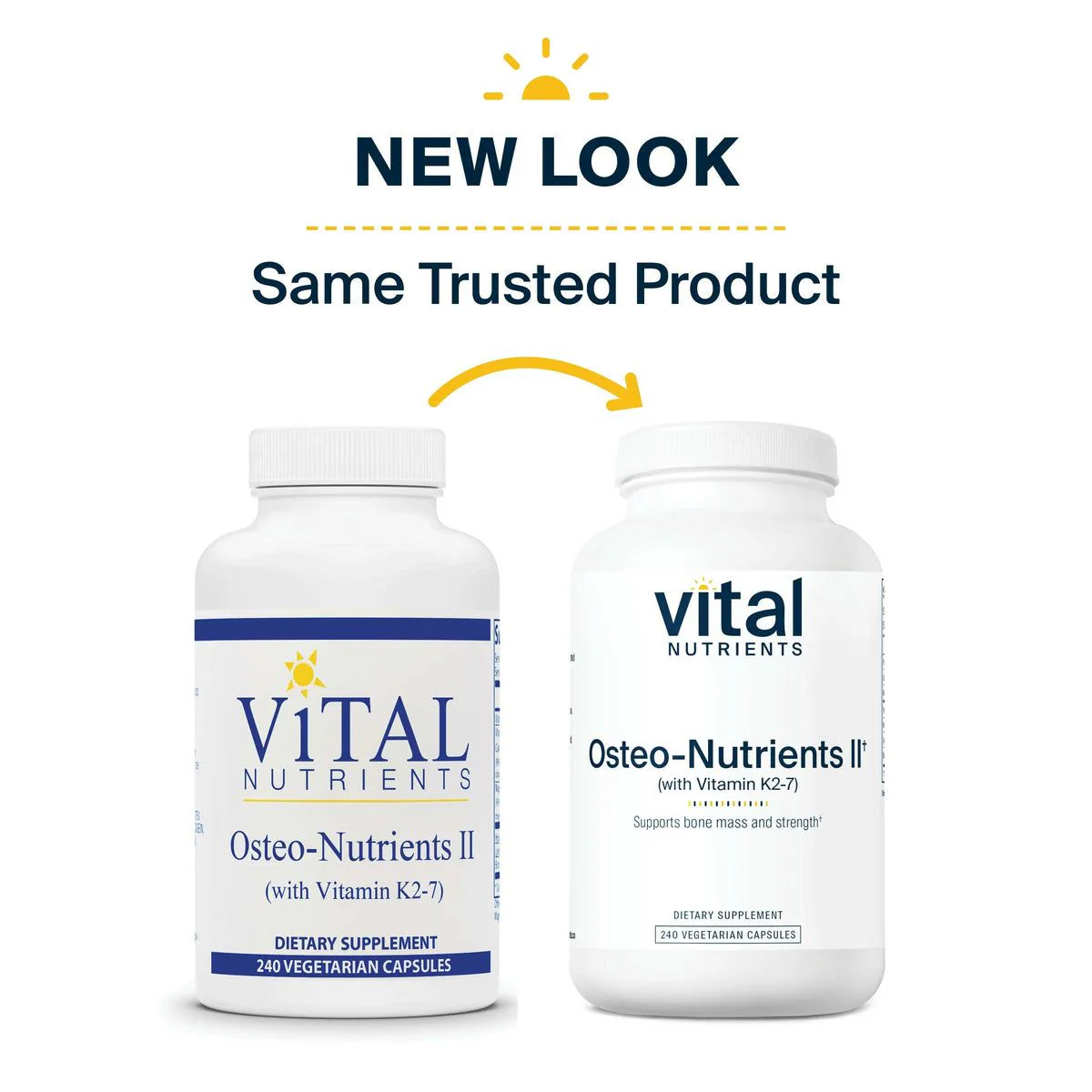 Osteo-Nutrients II 240 Capsules - Image 3