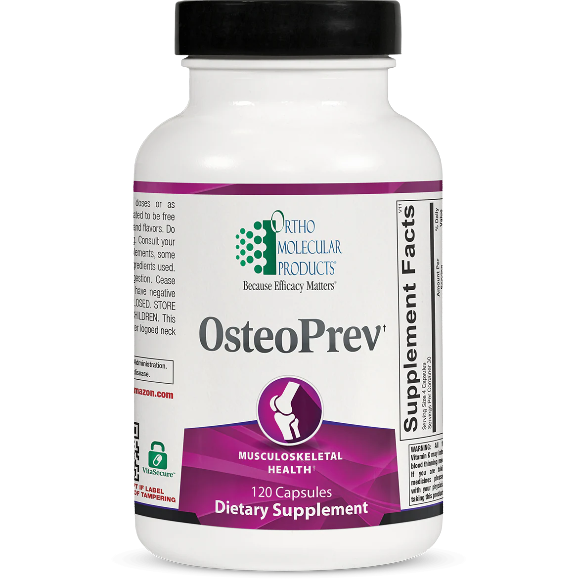 OsteoPrev 120 Capsules