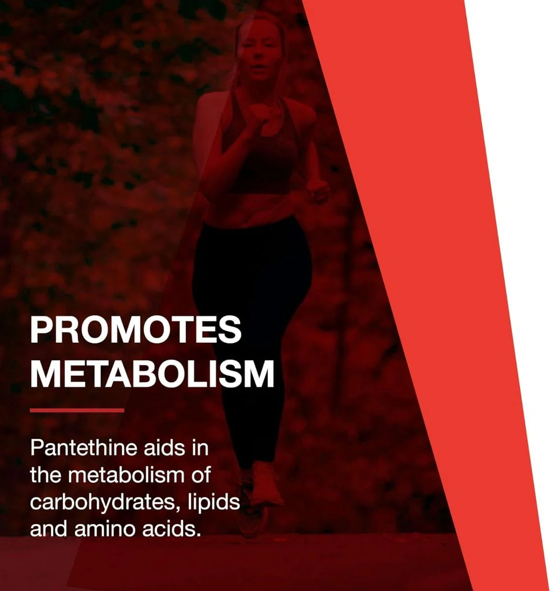 Pantethine 300 MG 60 Softgels - Image 5